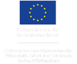 Logo des Europäischen Sozialfonds.
